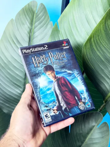 HARRY POTTER PS2