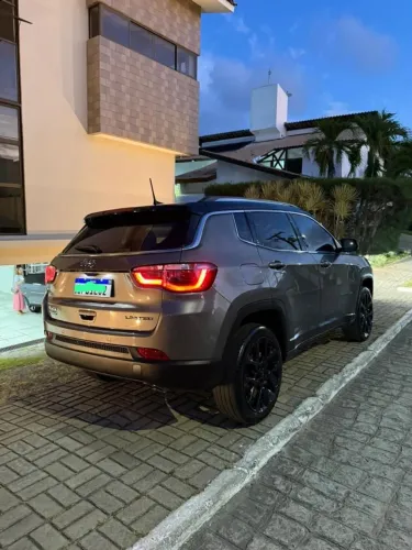Jeep Compass Limited 2.0 4X4 Diesel 16V Aut. 2021