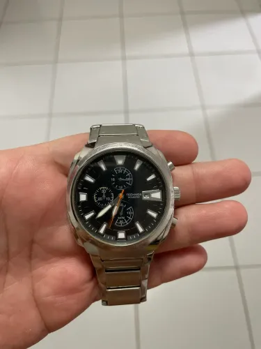 Relógios ternos e Bvlgari
