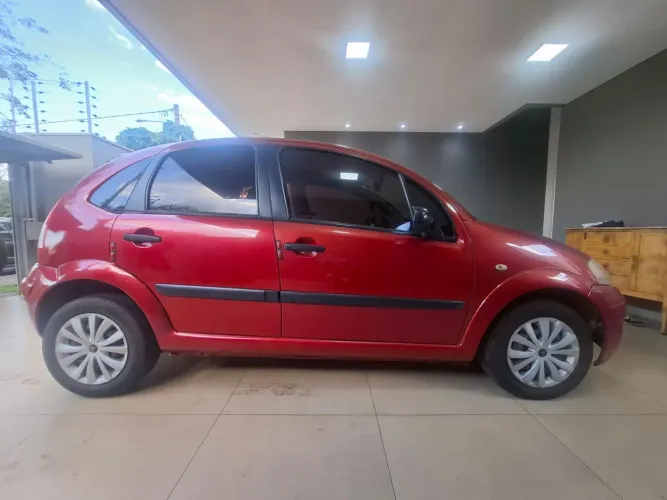 Citroen C3 GLX 1.4/ GLX Sonora 1.4 Flex 8V 5P 2010