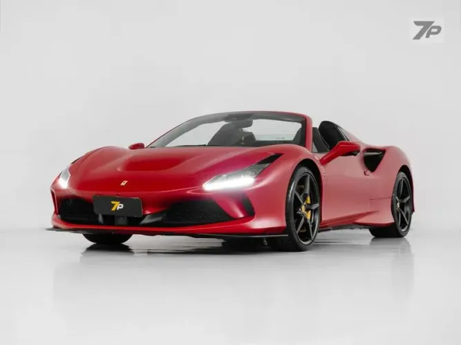 Ferrari F8 Spider 3.9 V8 Bi-turbo 720cv 2023