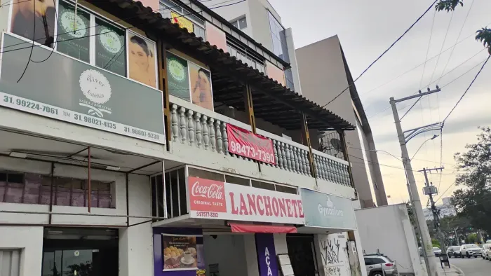 Prédio Comercial 3 Pavimentos | +-500m² | Av. João César de Oliveira | Eldorado Contagem/