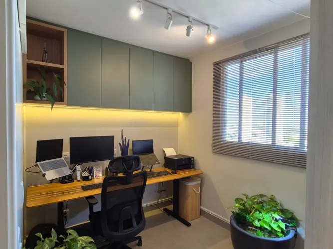 Apartamento, 2 quartos, 1 suíte, 54 m², 1 vaga no Vila Rosa em Goiânia