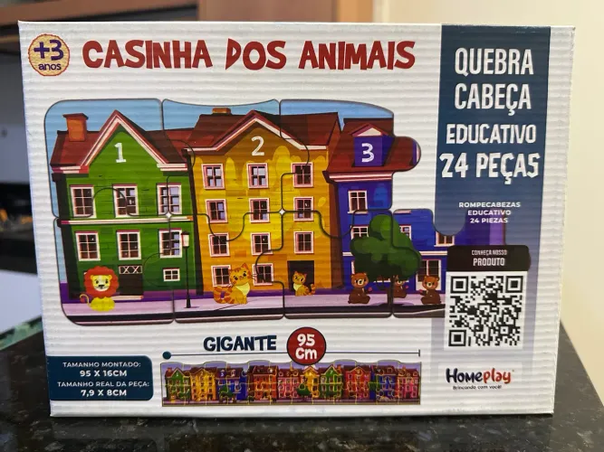 Quebra cabeça