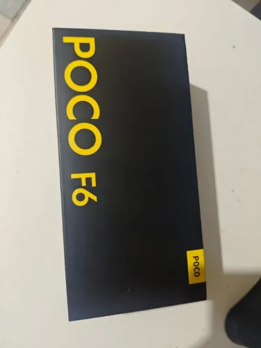 Xiomi Poco f6