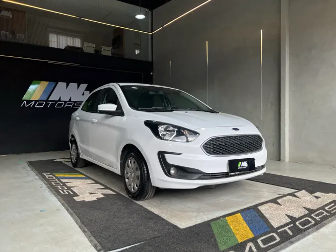 Ford KA+ Sedan 1.0 Tivct Flex 4P 2021