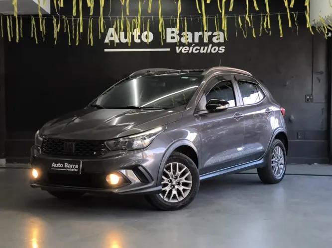 Fiat Argo Trekking 1.3 8V Flex Mec. 2021