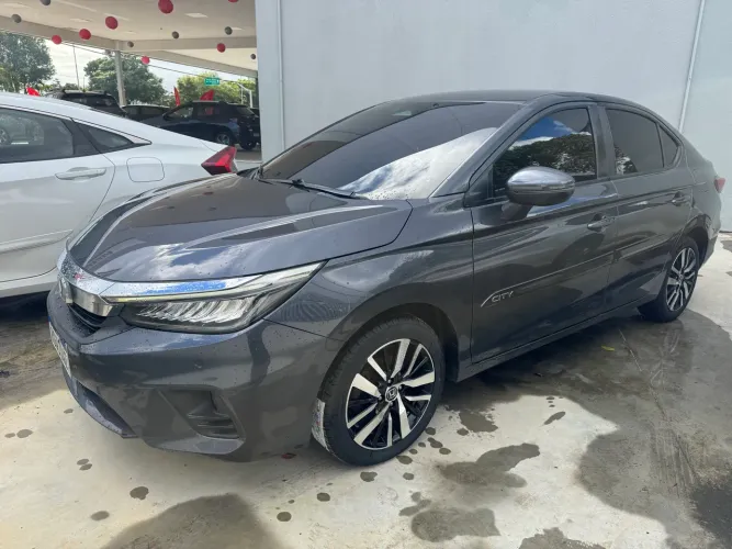 Honda City Sedan Touring 1.5 Flex 16V 4P Aut. 2024
