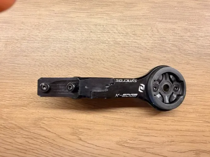 Suporte de Ciclocomputador Syncros K-EDGE