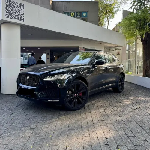Jaguar F-Pace 3.0 S 380cv Aut. 2017
