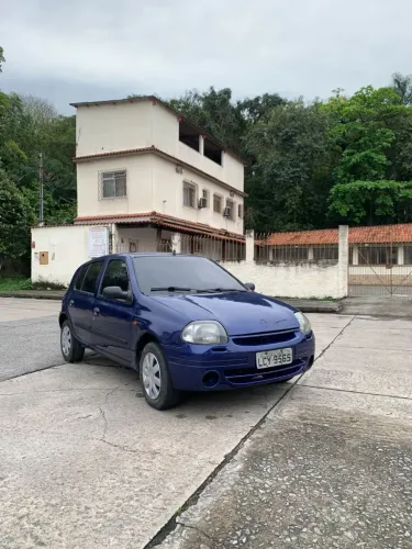 Renault Clio RT 1.6 5P 2000