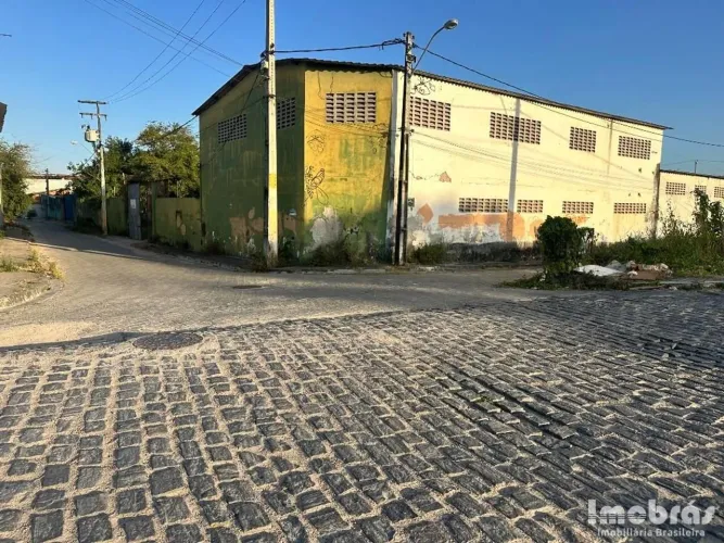 Galpão para alugar, 1432 m² por R$ 15.270,00/mês - Cajazeiras - Fortaleza/CE