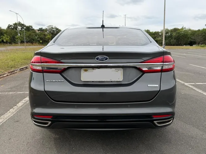 Ford Fusion SEL 2.0 Ecobo. 16V 248cv Aut. 2018