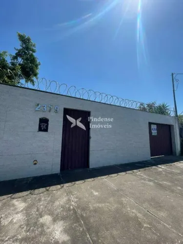 Casa residencial com 3 quartos e 5 vagas para aluguel em São Francisco, Serra/ES