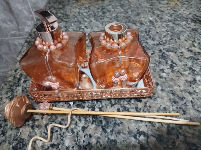 Kit para banheiro