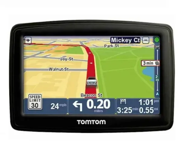 GPS Tomtom 4,3" para Carro