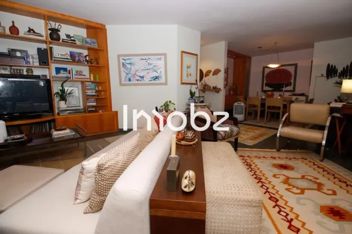 Apartamento à venda na Rua Camillo Nader, 155 - Real Parque - São Paulo - SP - CEP: 05688-