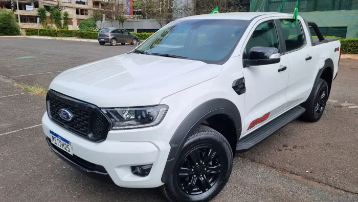 Ford Ranger FX4 3.2 20V 4X4 CD Diesel Aut. 2023