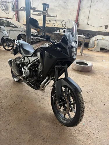 Nx500 zero , 49 mil