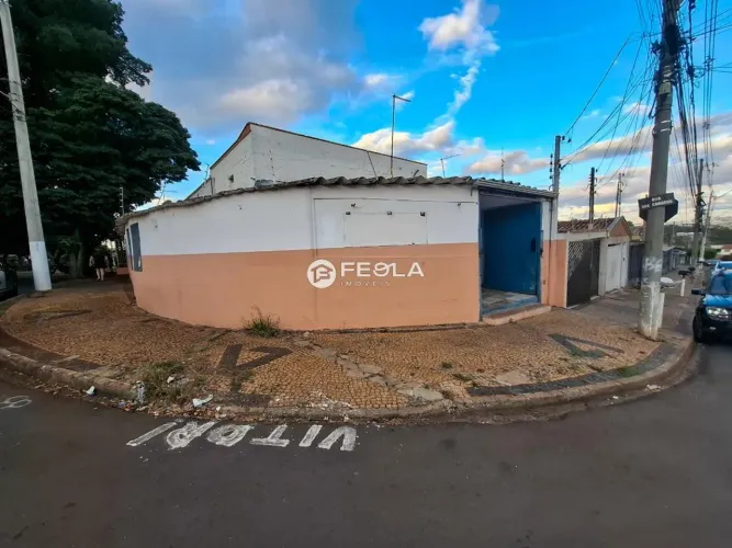 Salão à venda em Americana, Vila Mathiesen, com 202 m²