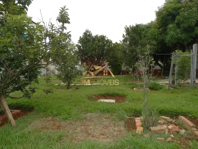 Lote vazio no Condomínio Vivendas Serrana - Sobradinho/DF