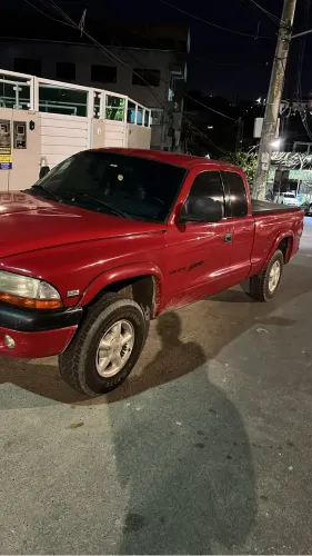 Dodge Dakota Sport 2.5 Diesel 2000