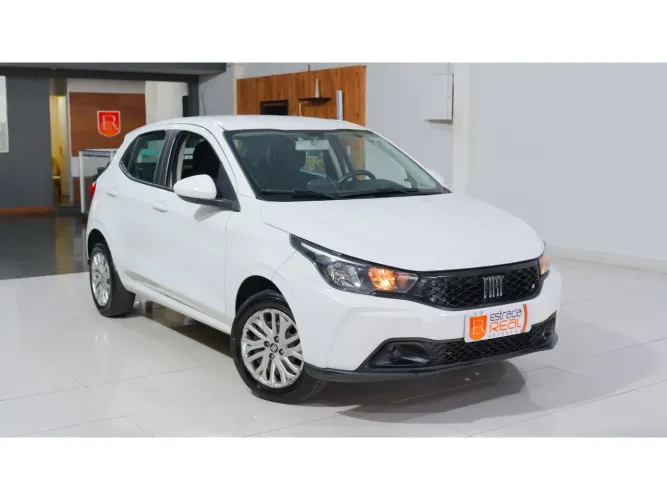 Fiat Argo Drive 1.0 Firefly 2024