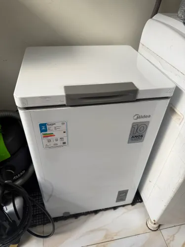 Freezer 100 Litros Midea