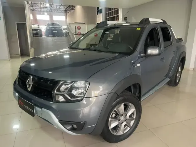 Renault Duster Oroch Dyna. 2.0 Hi-flex 16V Mec. 2016