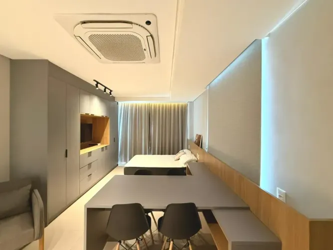 Imóvel para aluguel com 28 metros quadrados com 1 quarto em Boa Viagem - Recife - PE