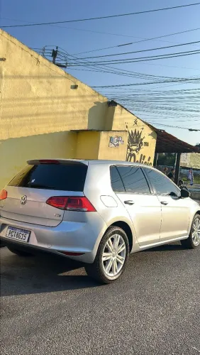 Volkswagen Golf Comfortline 1.0 TSI Total Flex Mec. 2017