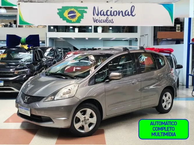 Honda Fit LX 1.4/ 1.4 Flex 8v/16v 5P Aut. 2010