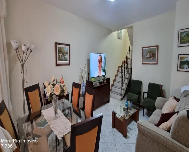 RIO DE JANEIRO - Casa Padrão - FREGUESIA (JACAREPAGUÁ)