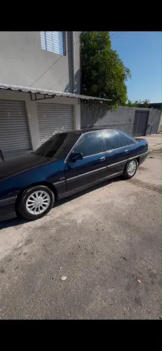 Chevrolet Omega GL 2.0/ 2.2 (álcool) 1994