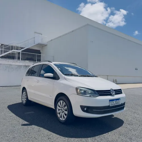 Volkswagen Spacefox 1.6/ 1.6 Trend Total Flex 8V 5P 2012