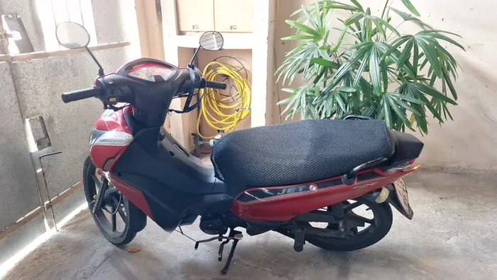 Moto shineray