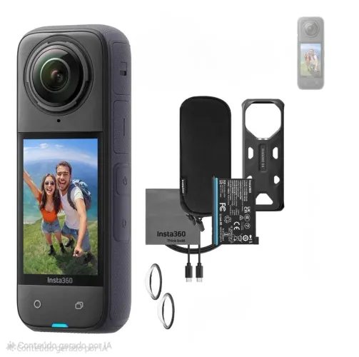 Camera Insta 360 X4 - somente venda