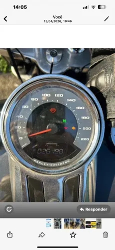 Vendo Harley Davidson Sport glide 2021