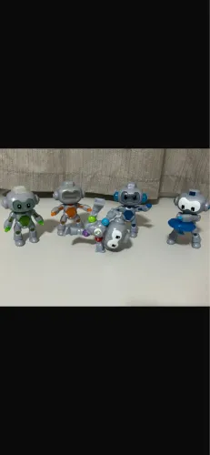 Robôs do discovery