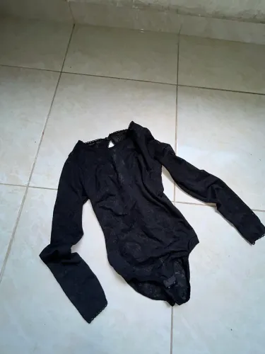 Body Demillus preto