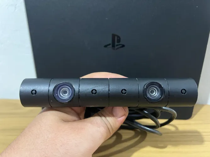 Câmera original PlayStation 