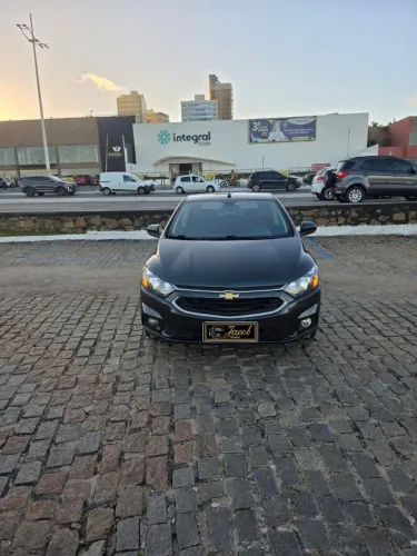 Chevrolet Onix Hatch LT 1.0 8V Flex Mec. 4P 2019