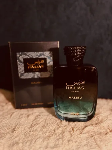 Rasasi Hawas Malibu EDP 100ml Masculino | Original