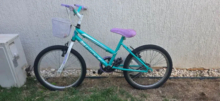 Bicicleta aro 20