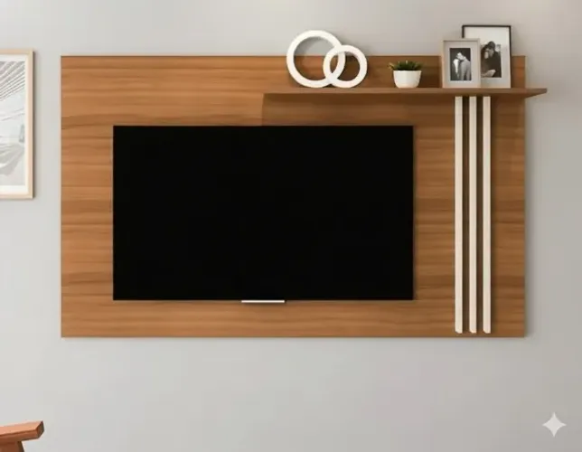 Painel cross para tv até 65 pol