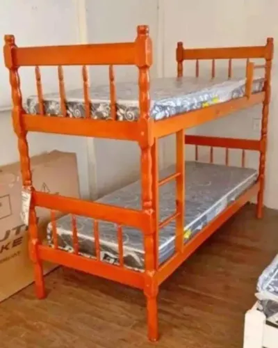 Frete Grátis Beliche Com 2 Colchões 