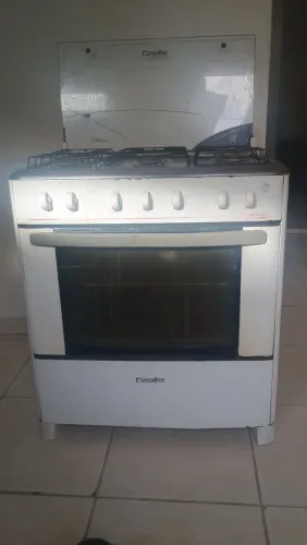 Fogão 6 bocas 
