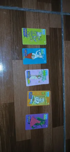 Cartões telefônicos colecionáveis Sítio do Pica Pau Amarelo
