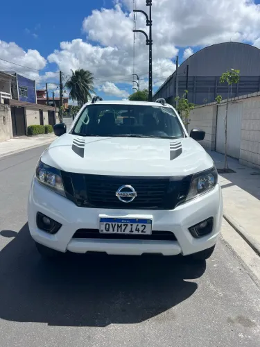 Nissan Frontier Attac.cd 4X4 2.3 Bi-TB Die. AUT 2021