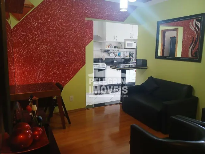 Apartamento com 1 dormitório à venda, 54 m² por R$ 250.000,00 - Botafogo - Campinas/SP